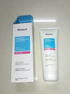 Ceramide &amp; Hyaluronic Acid Moisturizer