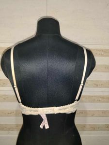Victoria's Secret Floral Lace Trim Bra