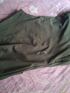Men's Green Jogger Pants