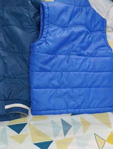 Combo 2 Winter Jacket