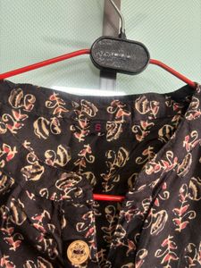 Chic Printed Kurta