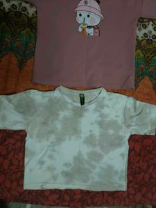 Cute Graphic T-Shirt Bundle pack of 3