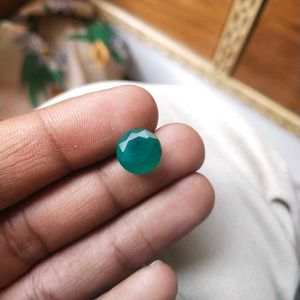 6.30 CTS Natural Panna Emrald GemStone