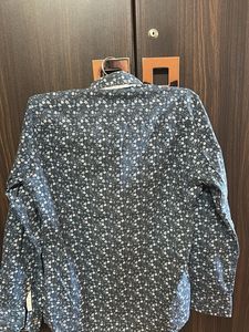 Men's Printed Full Sleeve Shirt