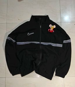 Nike Black Track Jacket