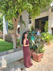 Customized Designer Dress