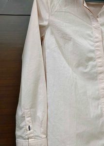 Allen Solly Classic Pink Shirt