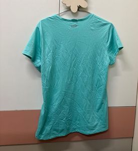 Comfortable Blue Asics T-Shirt