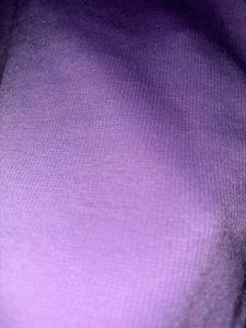 Stylish Lavender Cropped Top