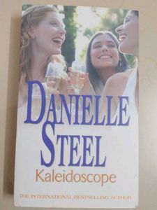 Danielle Steel Kaleidoscope Book