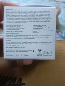 Chemist at Play Body Scrub