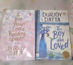 The Boy You've Loved Reading About Books set