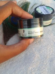 Pilgrim SQUALANE Glow Moisturizer.....