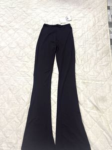 Flared Leggings black