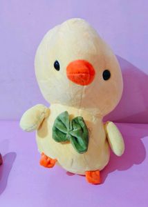 Cute Plush Duck Toy