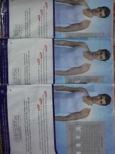 Rupa Jon Vests 100 cms 3 pieces Combo pack
