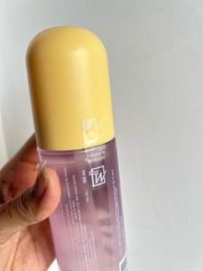 Nykaa Wanderlust Vanilla Punch Body hair Mist