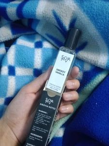 Sirovia Notes Perfume