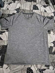 Champion Grey Athletic T-Shirt