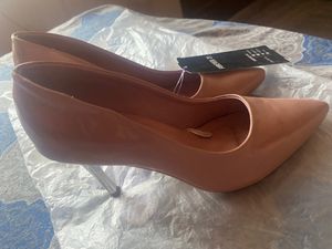Nude Pink Heels Forever 21