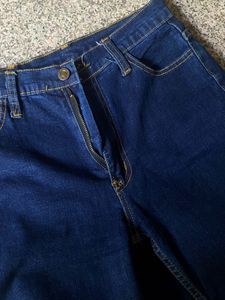 Mid Rise Bootcut Denim