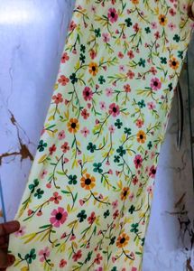 Floral Palazzos