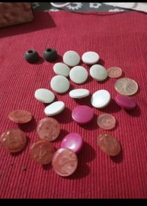 Craft Beads n Buttons