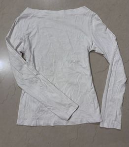 boat neck top