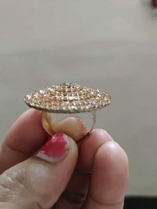Stunning Cocktail Ring