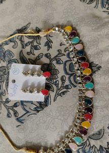 beautiful jewelry set