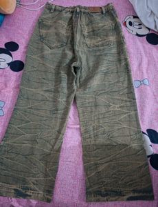 Stylish Washed Out Jeans