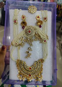 Jewellery For Women . Like New . Good Condition.