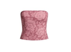 Flower corset top ♥️
