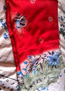 Georgette Saree