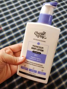 Chemist at Play Magnesium Body Lotion