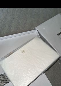 Tom Ford Small Leather Pouch