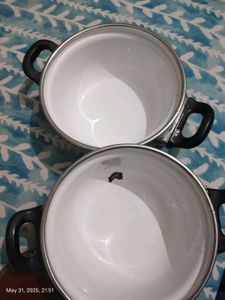 Combo Of 2 Handi Style Casseroles