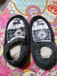 Cozy Sherpa Lined Ankle Socks