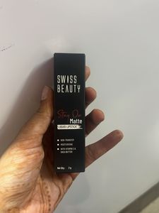 Swiss Beauty Matte Lipstick