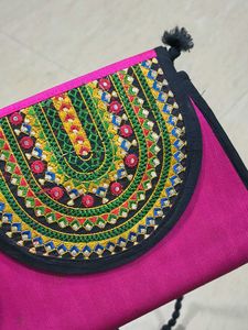 Navratri Boho Sling bag