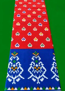 New cotton blend sarees stock clearance