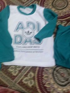 Puma &amp; Adidas T-Shirts for Kids
