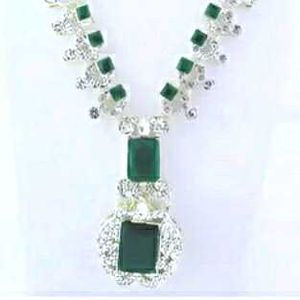 Dark Green trending jewelery Set best gift Beloved