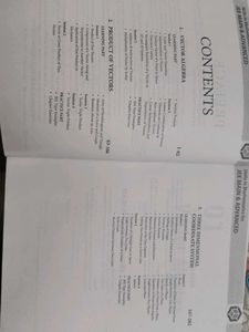 Vectors &amp; 3D Geometry for JEE