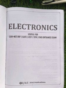 Electronics 4th Edition Book