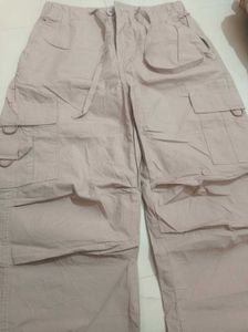 Light Wash Wide Leg Jeans