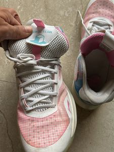 Cute Pink &amp; Blue  Shoes