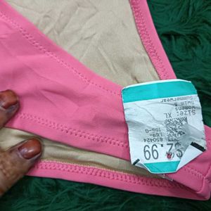 Women's Pinky 🎁🆕 Briefs with Style Cards