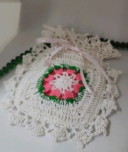 Crochet Pouch