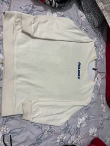 Holiday Graphic Sweatshirt